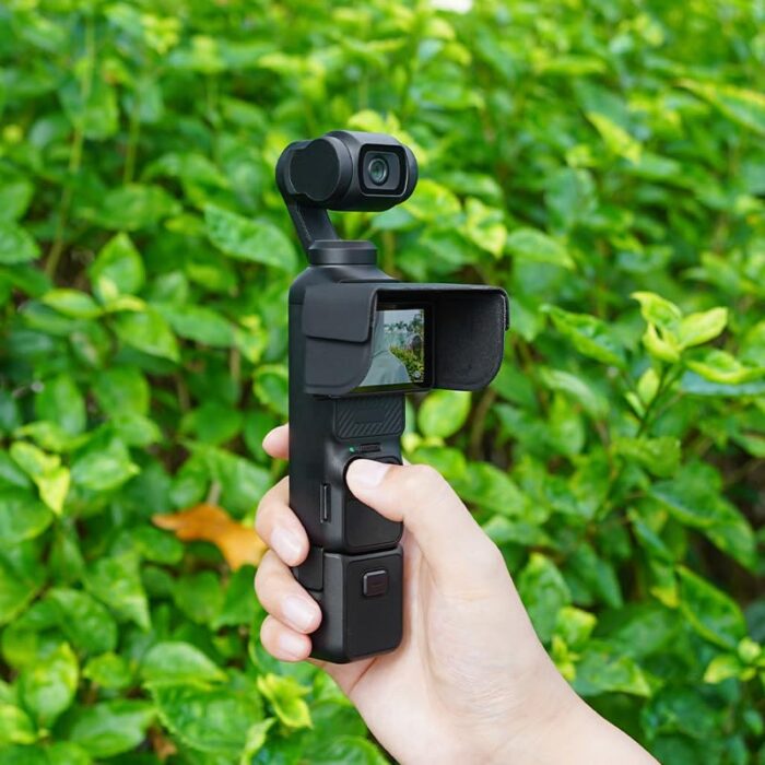 Sun Hood Sunshade for DJI OSMO Pocket 3, Protective Cover - Image 5