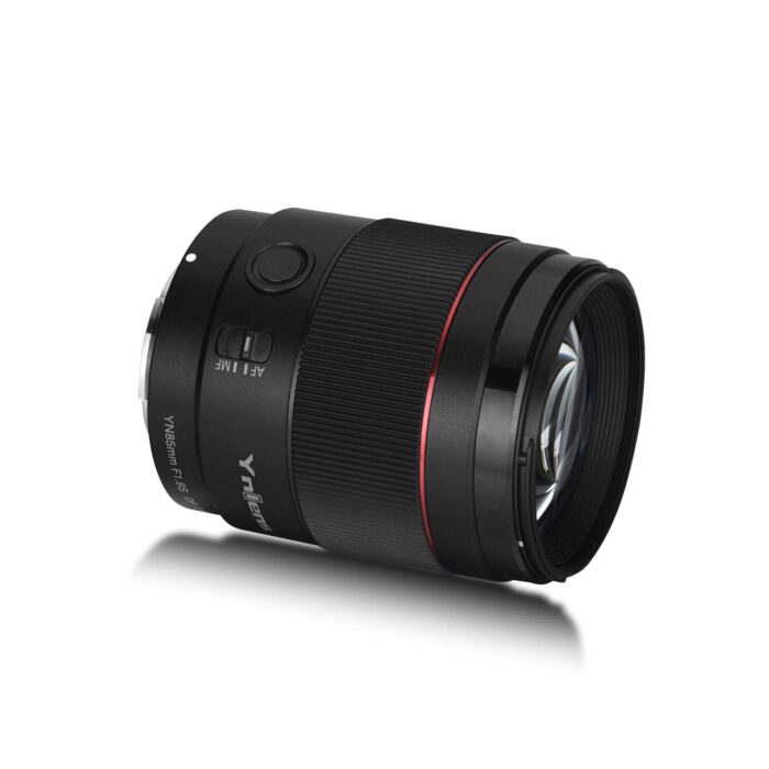 YONGNUO YN85mm F1.8S DF DSM Auto Focus Wide-Angle Prime Lens Full Frame Portrait Lens Compatible with Sony E-Mount Camera - Image 5