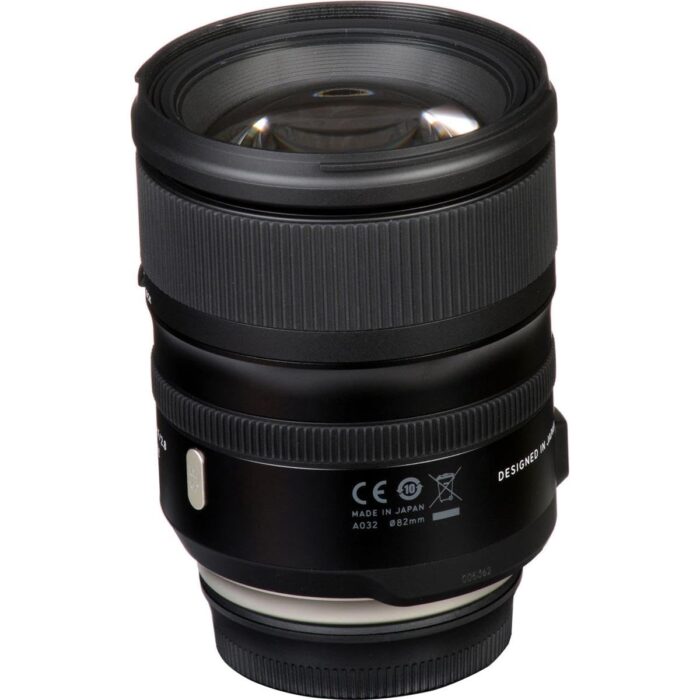 Tamron SP A032E 24-70mm F/2.8 Di VC USD G2 Lens for Canon DSLR Camera (Black) - Image 10