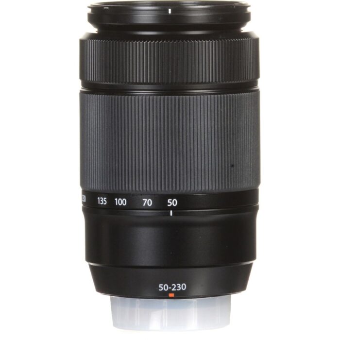 Fujifilm Fujinon XC50-230mm F4.5-6.7 OIS II, Black - Image 3