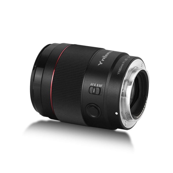 YONGNUO YN85mm F1.8S DF DSM Auto Focus Wide-Angle Prime Lens Full Frame Portrait Lens Compatible with Sony E-Mount Camera - Image 4