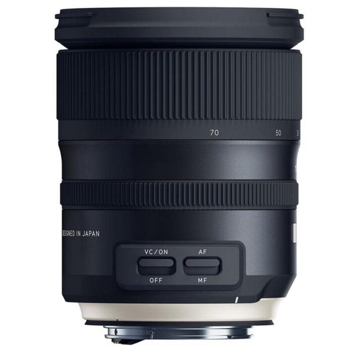 Tamron SP A032E 24-70mm F/2.8 Di VC USD G2 Lens for Canon DSLR Camera (Black) - Image 4