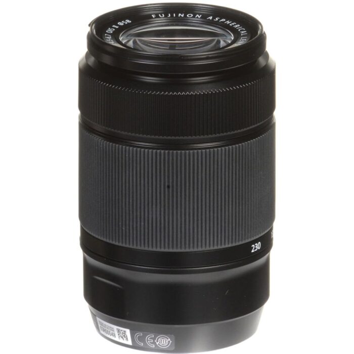 Fujifilm Fujinon XC50-230mm F4.5-6.7 OIS II, Black - Image 6