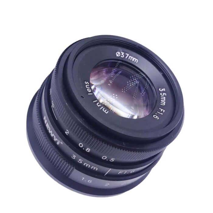 BNF 35mm f/1.6 APSC Lens for Panasonic G5 G7 G9 GF2 GF3 GF5 GF6 GM10 GX7 GX8 GH5