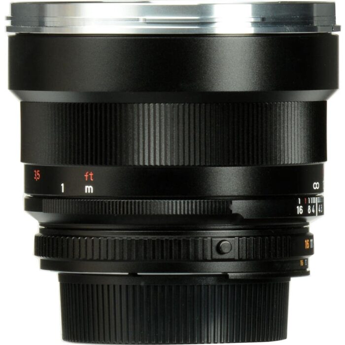 ZEISS Classic Planar ZF.2 T* 1.4/85 Telephoto Camera Lens for Nikon F-Mount SLR/DSLR Cameras, Black - Image 6