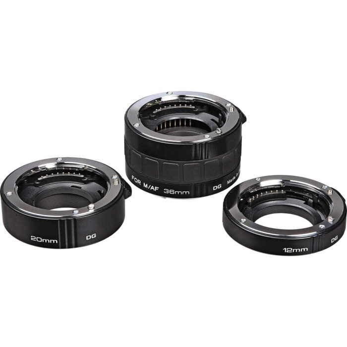 Kenko DG Extension Tube for Sony Alpha