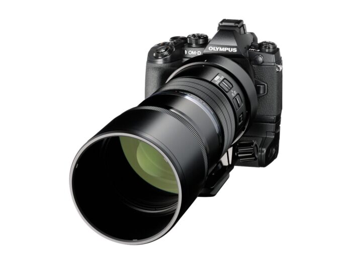 Single Focus Lens M.ZUIKO Digital ED 300mm F4.0 is PRO Super telephoto Micro Four Thirds - Image 2