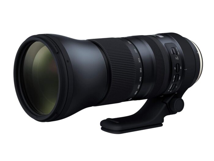 TAMRON SP 150-600 mm F/5-6.3 Di VC USD G2 Lens for Nikon DSLR Camera (Black) - Image 3