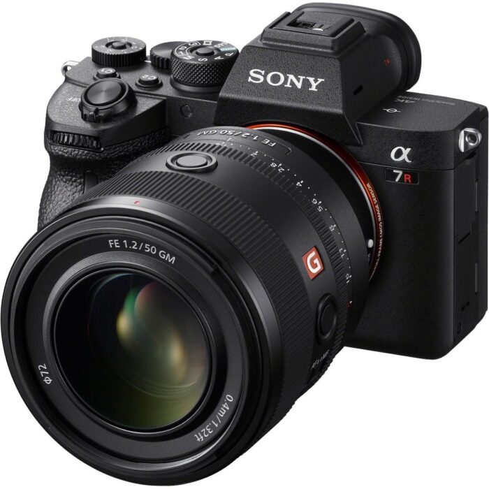 Sony E Mount Sony FE 50mm F1.2 GM Full-Frame Lens (SEL50F12GM) | Standard Prime | Premium G Master - Image 4