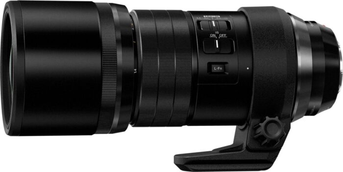 Single Focus Lens M.ZUIKO Digital ED 300mm F4.0 is PRO Super telephoto Micro Four Thirds