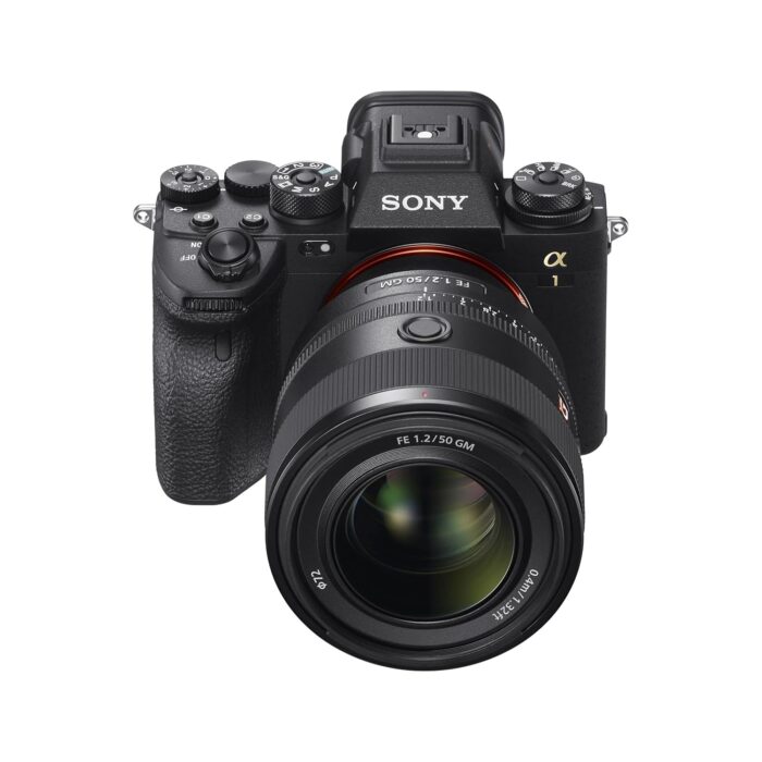 Sony E Mount Sony FE 50mm F1.2 GM Full-Frame Lens (SEL50F12GM) | Standard Prime | Premium G Master - Image 2