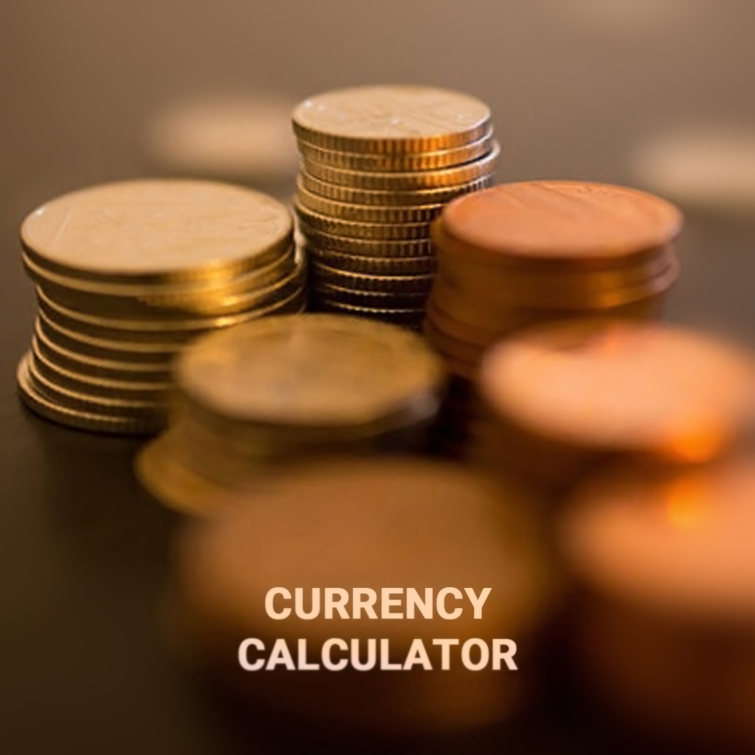 Currency calculator
