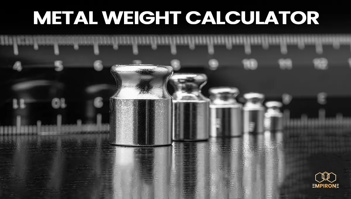 Metal Weight Calculator